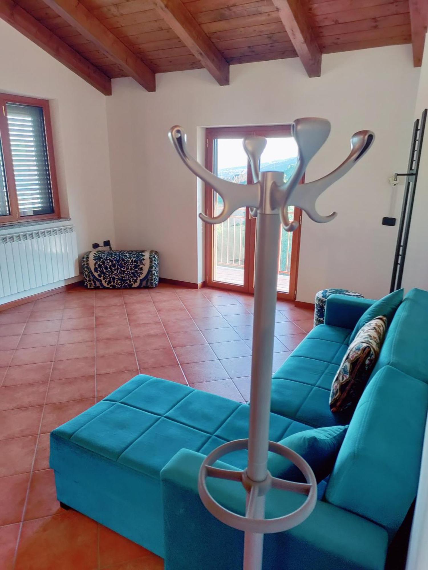 Villa Di Gioia Caccuri Exteriér fotografie