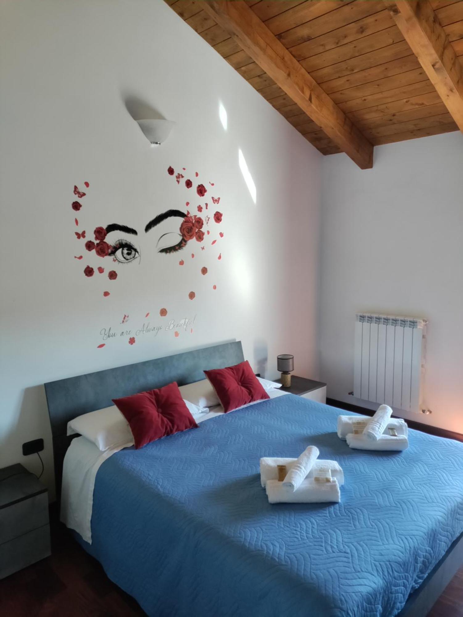 Villa Di Gioia Caccuri Exteriér fotografie